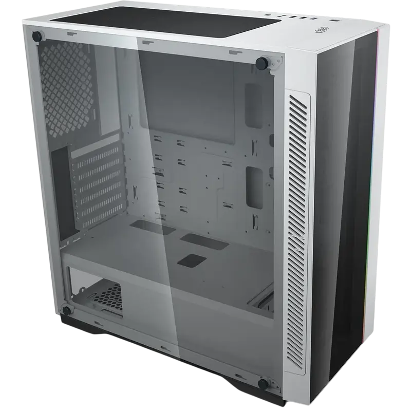 Deepcool MATREXX 55 V3 ADD-RGB WH 3F Midi-Tower Alb