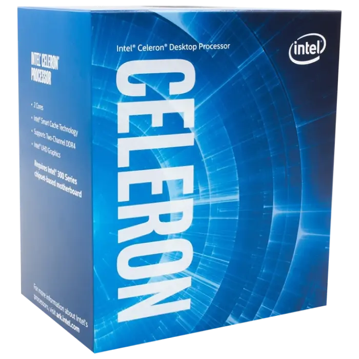 Intel Celeron G5905 Box