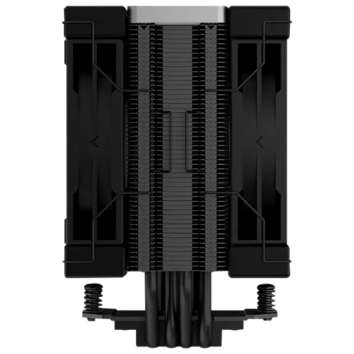 Deepcool AK400 ZERO DARK PLUS