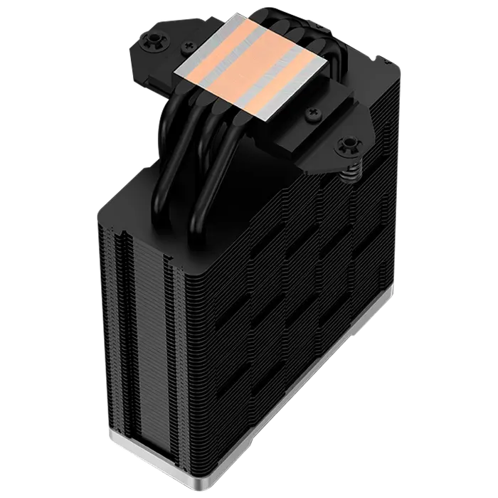 Deepcool AK400 ZERO DARK PLUS