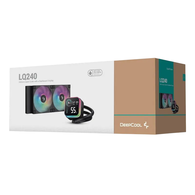 Deepcool LQ240 ARGB