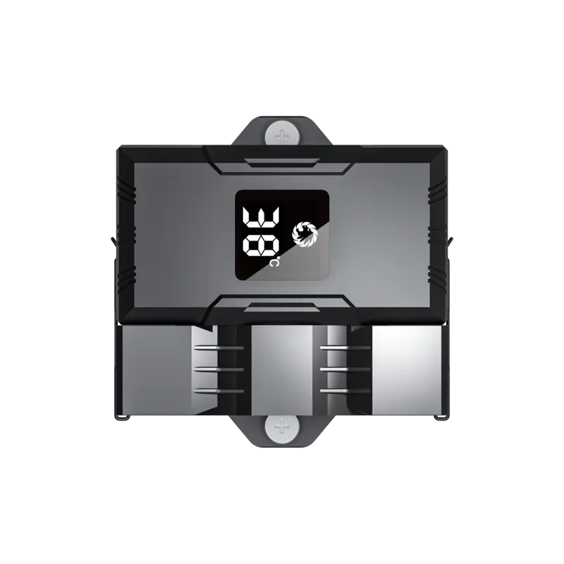 Gamemax Gamma 90 Digital BK