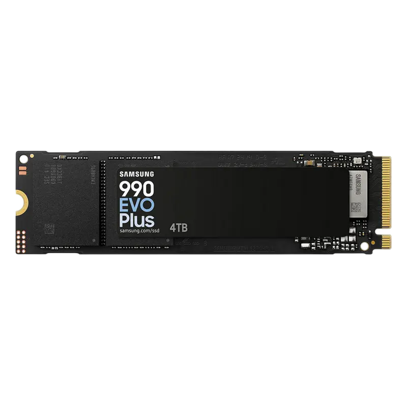 Samsung 990 EVO Plus 4 TB
