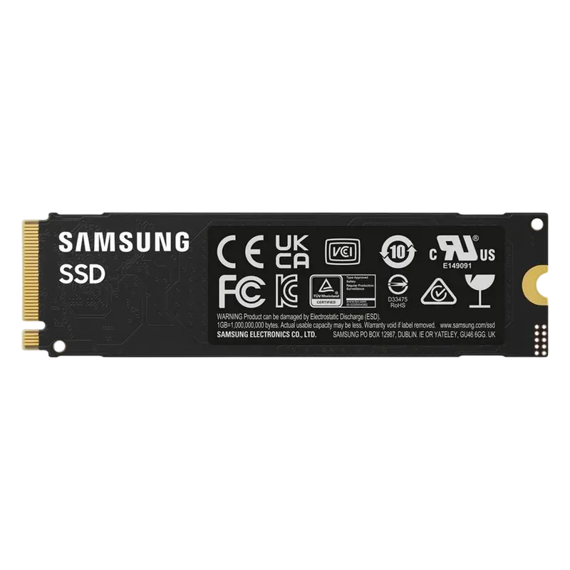 Samsung 990 EVO Plus 4 TB