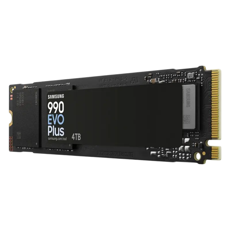 Samsung 990 EVO Plus 4 TB
