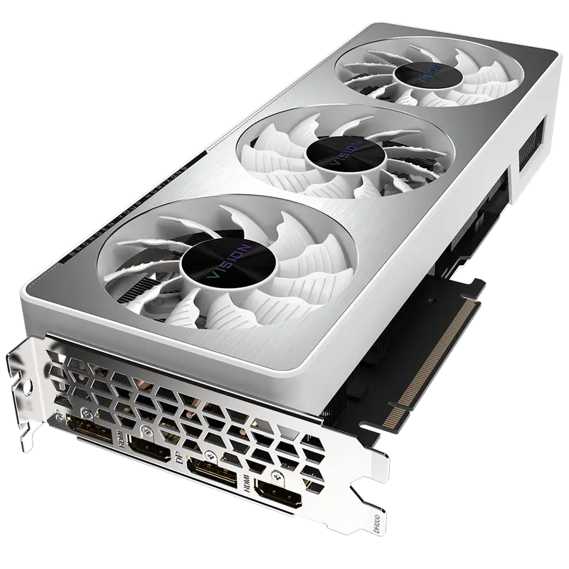 Gigabyte GeForce RTX 3070 VISION OC rev. 1.0