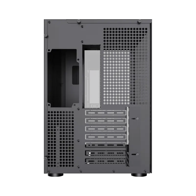 Gamemax INFINITY Midi-Tower Black