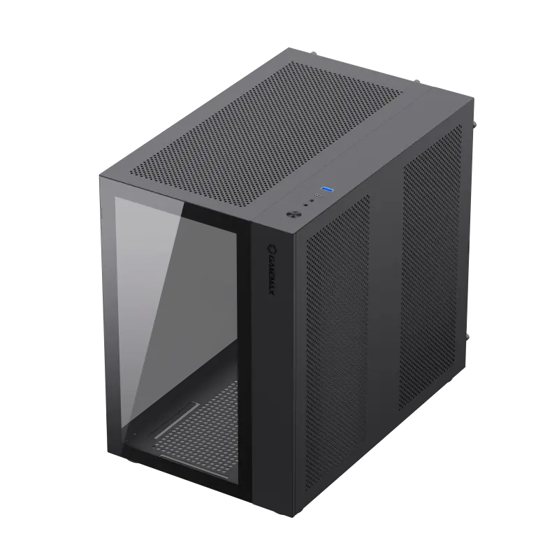 Gamemax INFINITY Midi-Tower Black