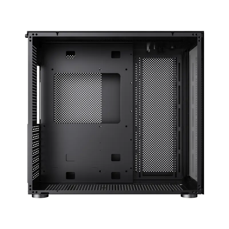 Gamemax INFINITY Midi-Tower Black
