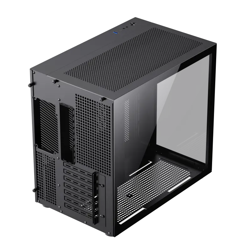 Gamemax INFINITY Midi-Tower Black