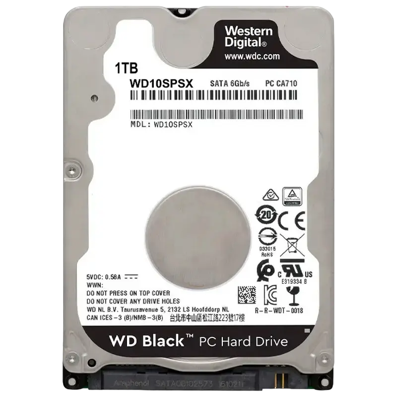 Western Digital WD Black 1 TB