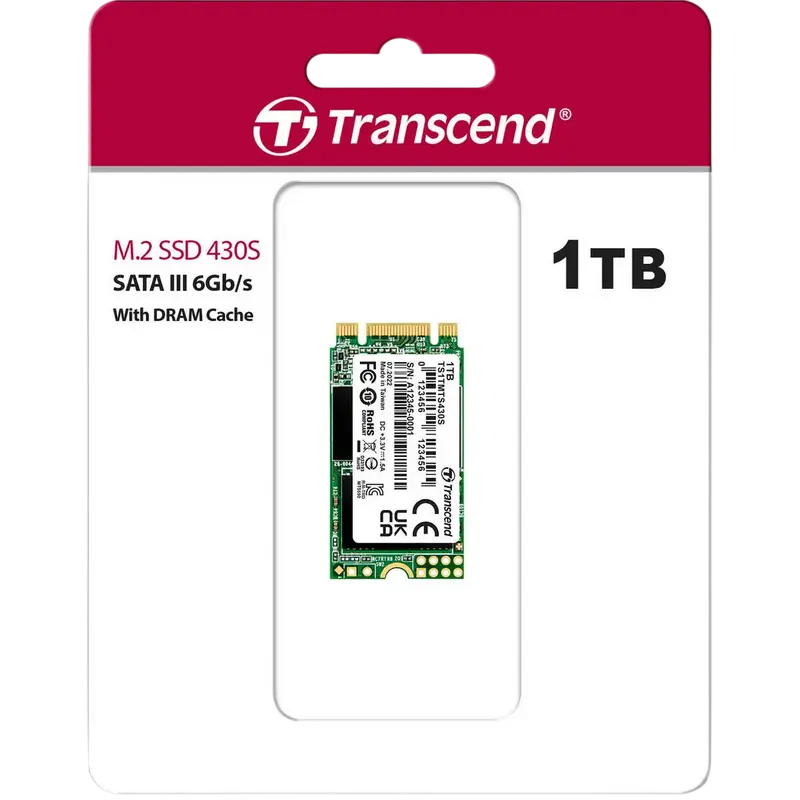 Transcend 430S 1 TB