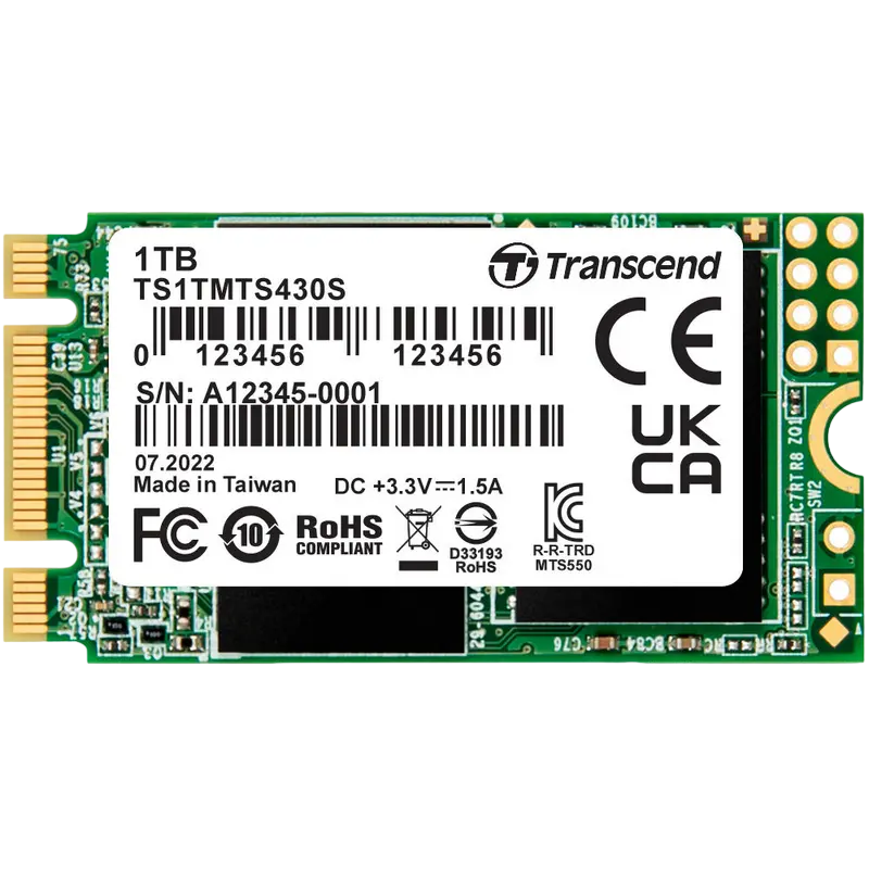 Transcend 430S 1 TB