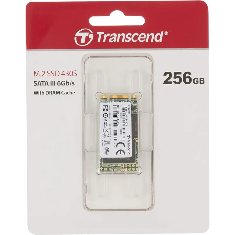 Transcend 430S 256 GB
