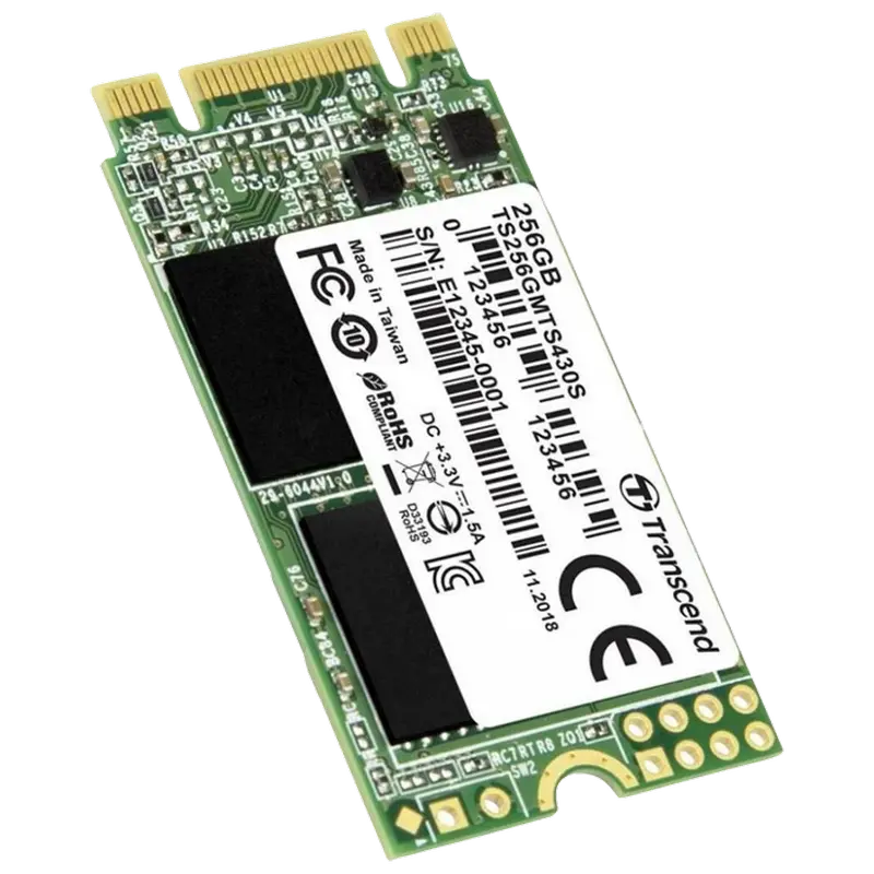 Transcend 430S 256 GB