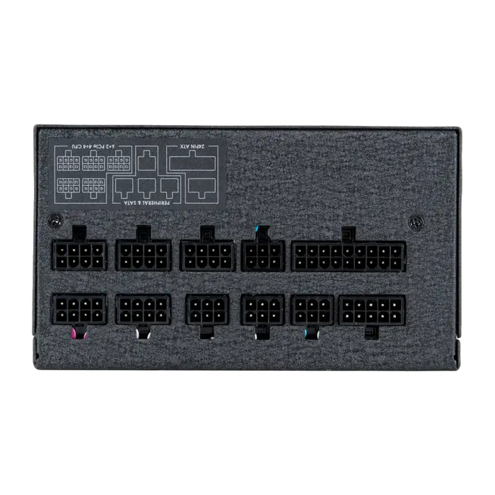 Chieftec GPU-1050FC PowerPlay Platinum Series 1050W ATX