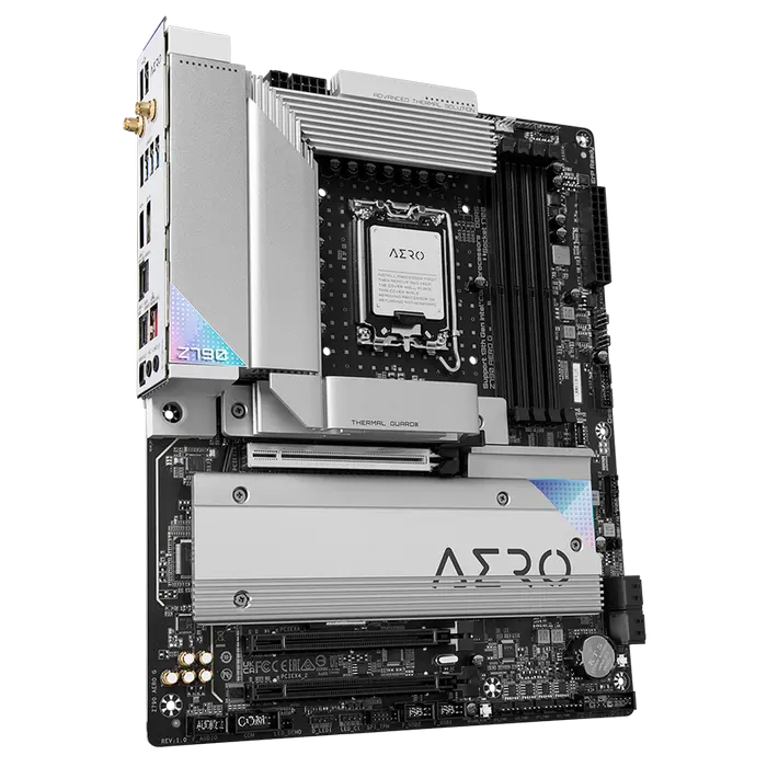 Gigabyte Z790 AERO G ATX LGA1700 ATX