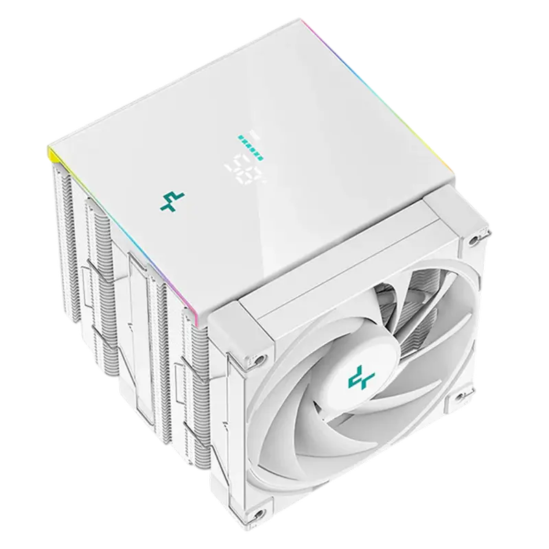 Deepcool AK620 DIGITAL WH