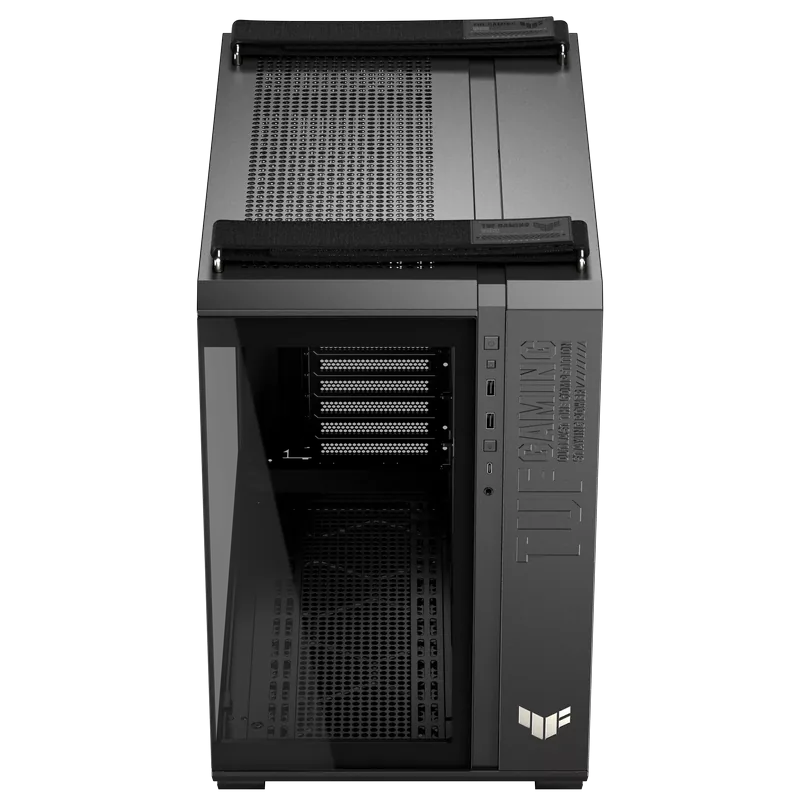 ASUS TUF Gaming GT502 Horizon Midi-Tower Black