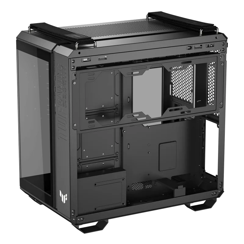ASUS TUF Gaming GT502 Horizon Midi-Tower Black