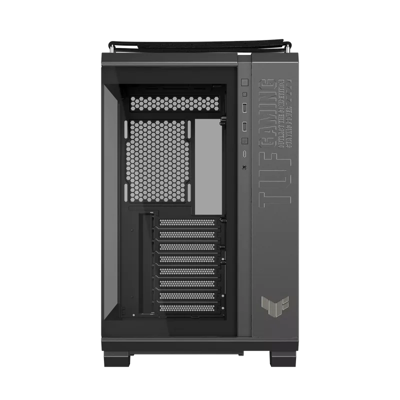 ASUS TUF Gaming GT502 Horizon Midi-Tower Black