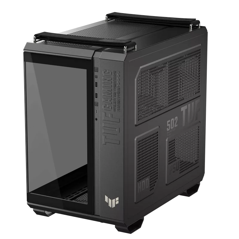 ASUS TUF Gaming GT502 Horizon Midi-Tower Black