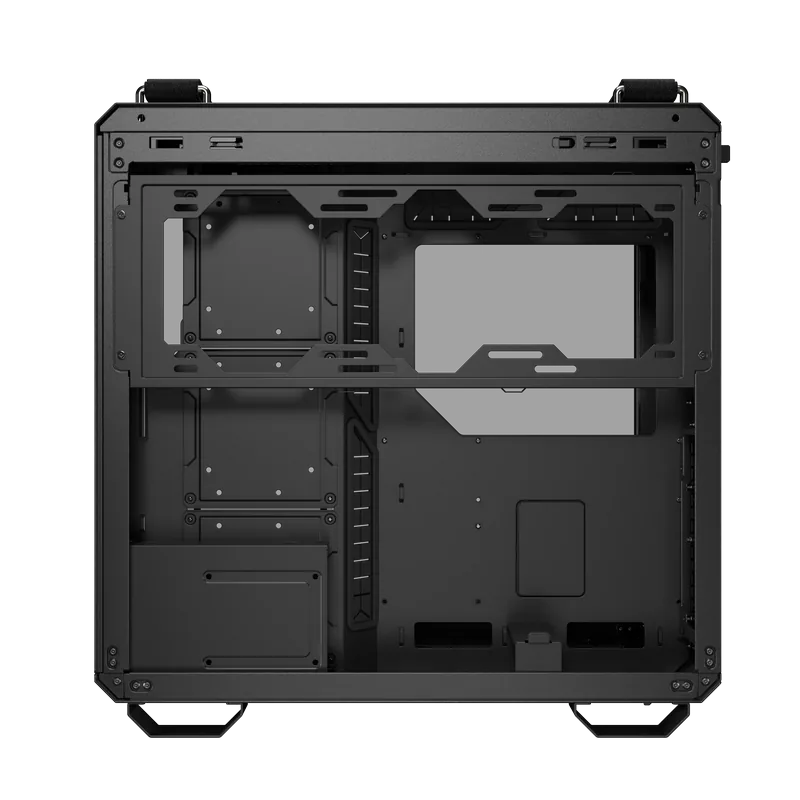 ASUS TUF Gaming GT502 Horizon Midi-Tower Black