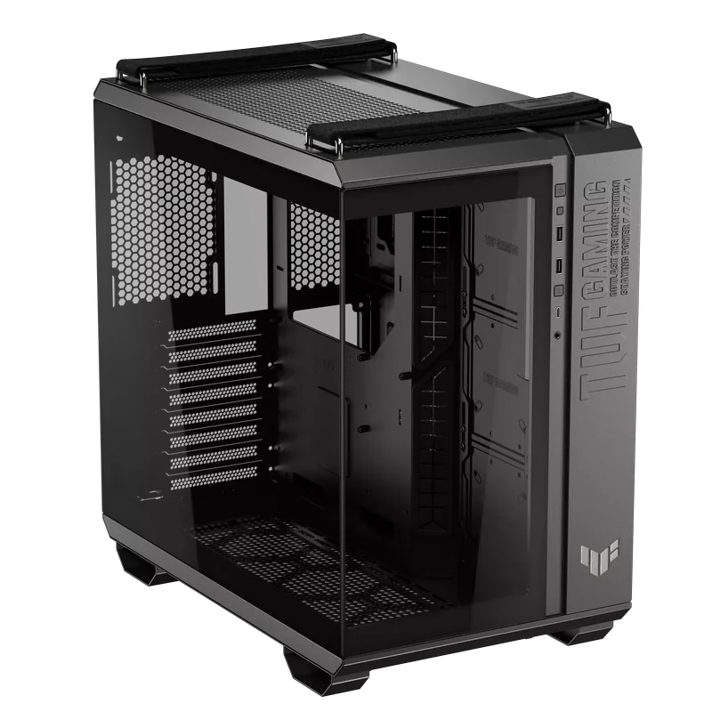 ASUS TUF Gaming GT502 Horizon Midi-Tower Black
