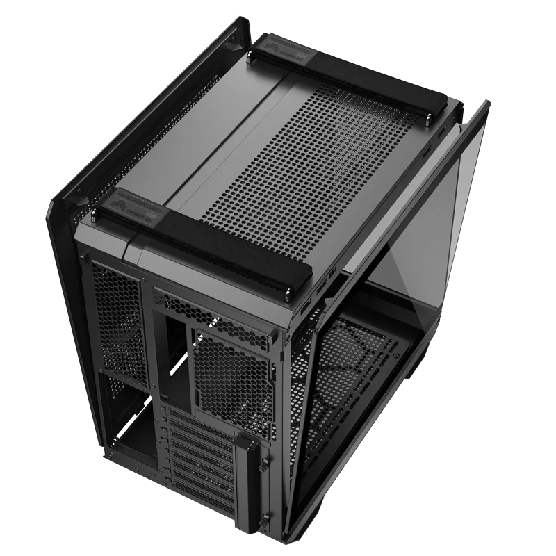 ASUS TUF Gaming GT502 Horizon Midi-Tower Black