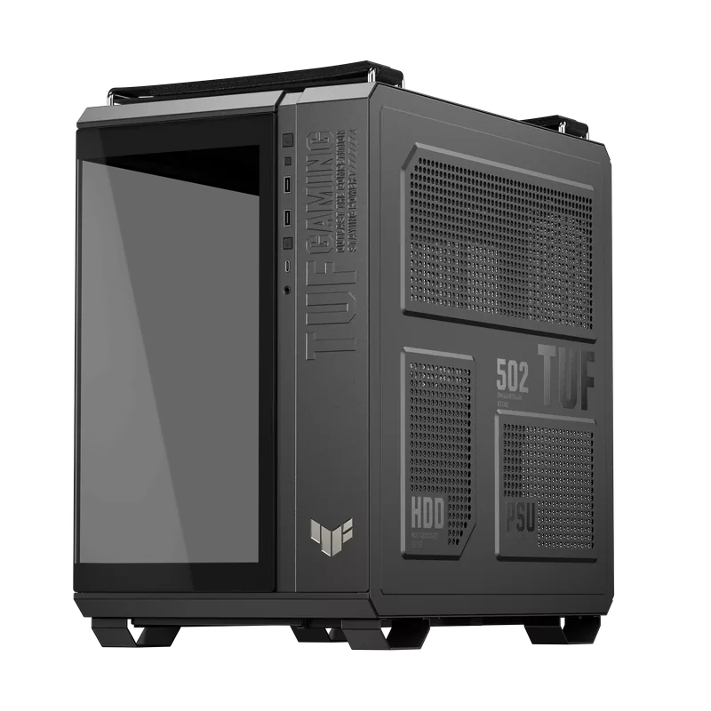 ASUS TUF Gaming GT502 Horizon Midi-Tower Black