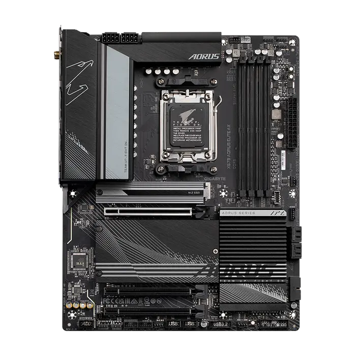 Gigabyte X670 AORUS ELITE AX AM5 ATX