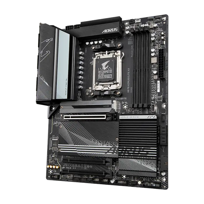 Gigabyte X670 AORUS ELITE AX AM5 ATX