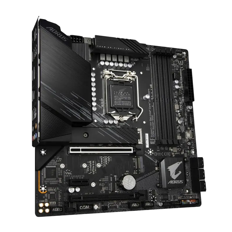 Gigabyte B560M AORUS PRO LGA1200 Micro-ATX