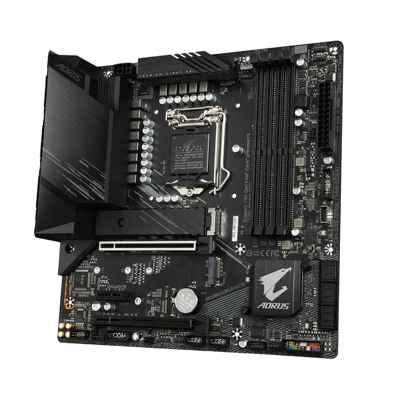 Gigabyte B560M AORUS PRO LGA1200 Micro-ATX