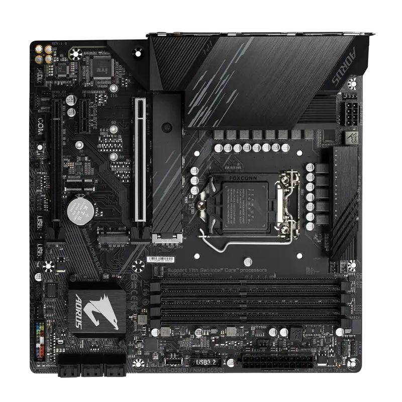 Gigabyte B560M AORUS PRO LGA1200 Micro-ATX