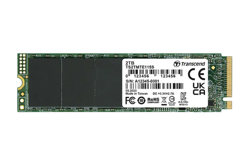 Transcend 115S 2 TB