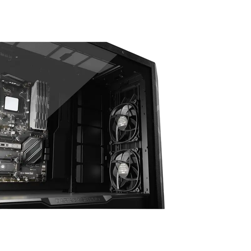 be quiet! DARK BASE PRO 901 Midi-Tower Negru