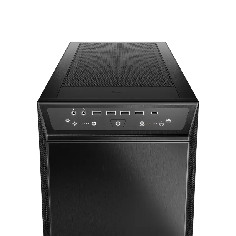 be quiet! DARK BASE PRO 901 Midi-Tower Negru