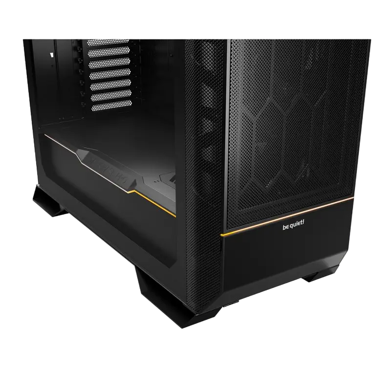 be quiet! DARK BASE PRO 901 Midi-Tower Negru