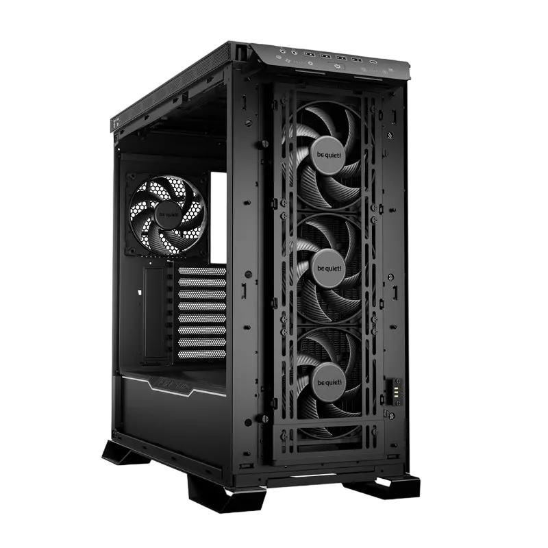 be quiet! DARK BASE PRO 901 Midi-Tower Negru