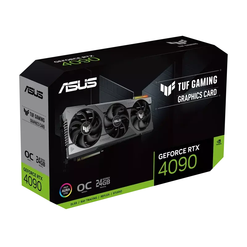 ASUS TUF Gaming GeForce RTX 4090 OC