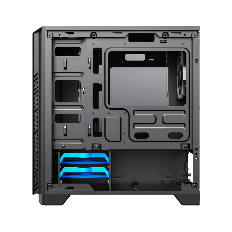 Gamemax M63 Mini-Tower Black