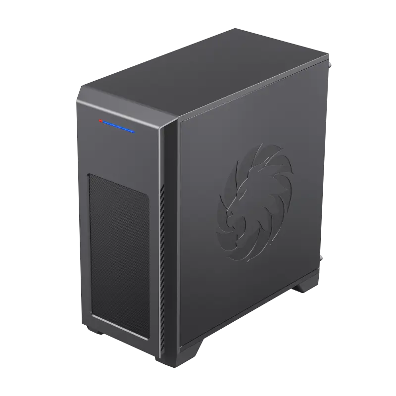Gamemax M63 Mini-Tower Black
