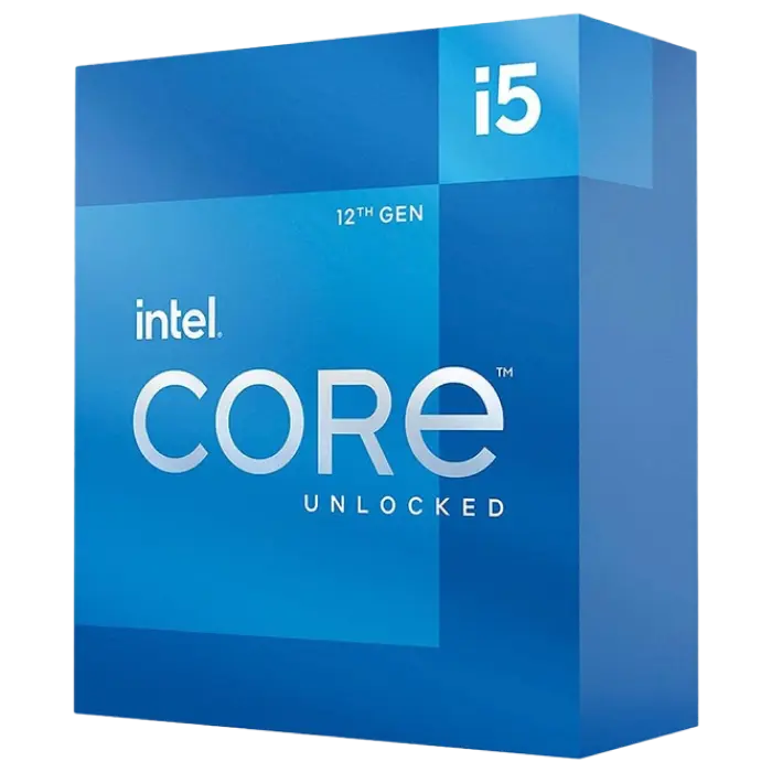 Intel Core i5-12400 Box