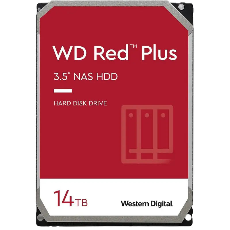 Western Digital WD Red Plus 14 TB