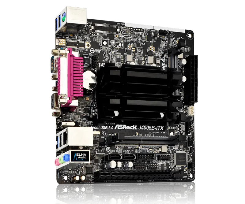 ASRock J4005B-ITX ITX