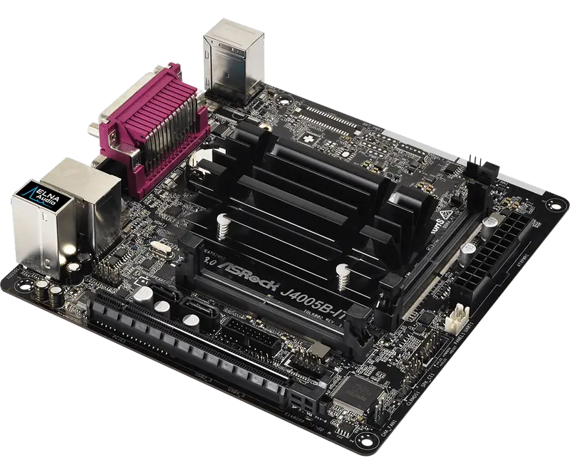 ASRock J4005B-ITX ITX