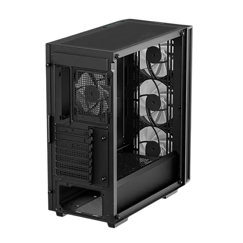 Deepcool MATREXX 55 MESH V4 Midi-Tower Negru