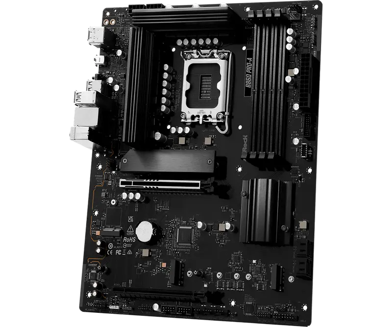 ASRock B860 PRO-A LGA1851 ATX