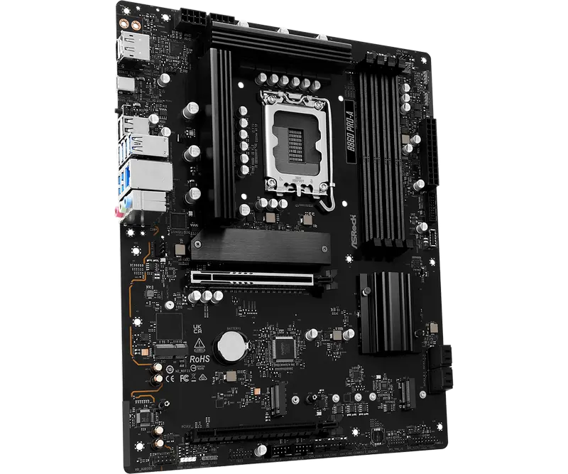 ASRock B860 PRO-A LGA1851 ATX